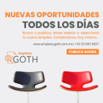 Empleos GOTH