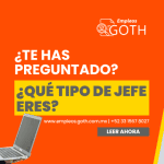 ¿Qué tipo de Jefe eres?