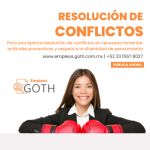 Resolución de conflictos