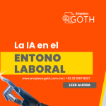 La IA en el entono laboral